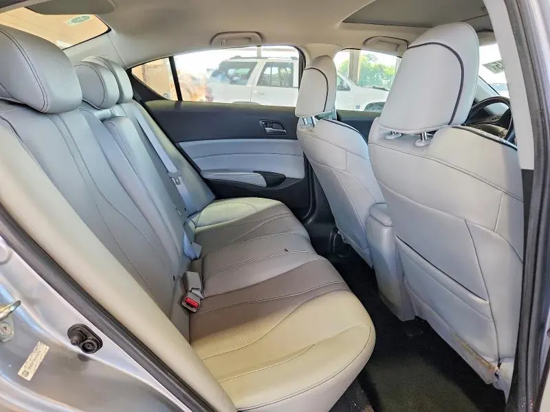 2019 ACURA ILX PREMIUM  