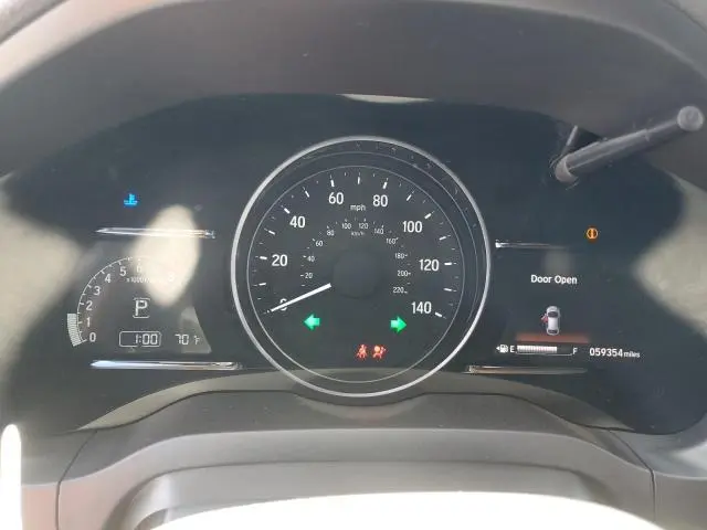 2022 HONDA HR-V EX  