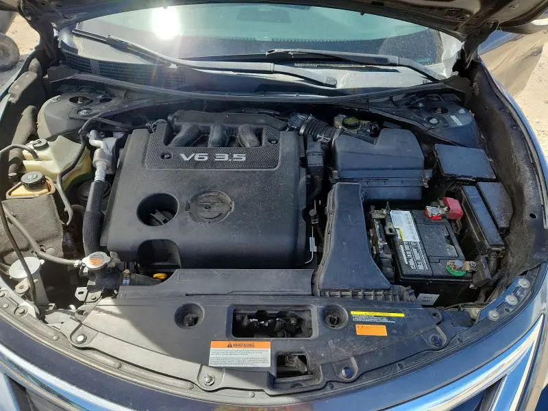2013 NISSAN ALTIMA 3.5 S  