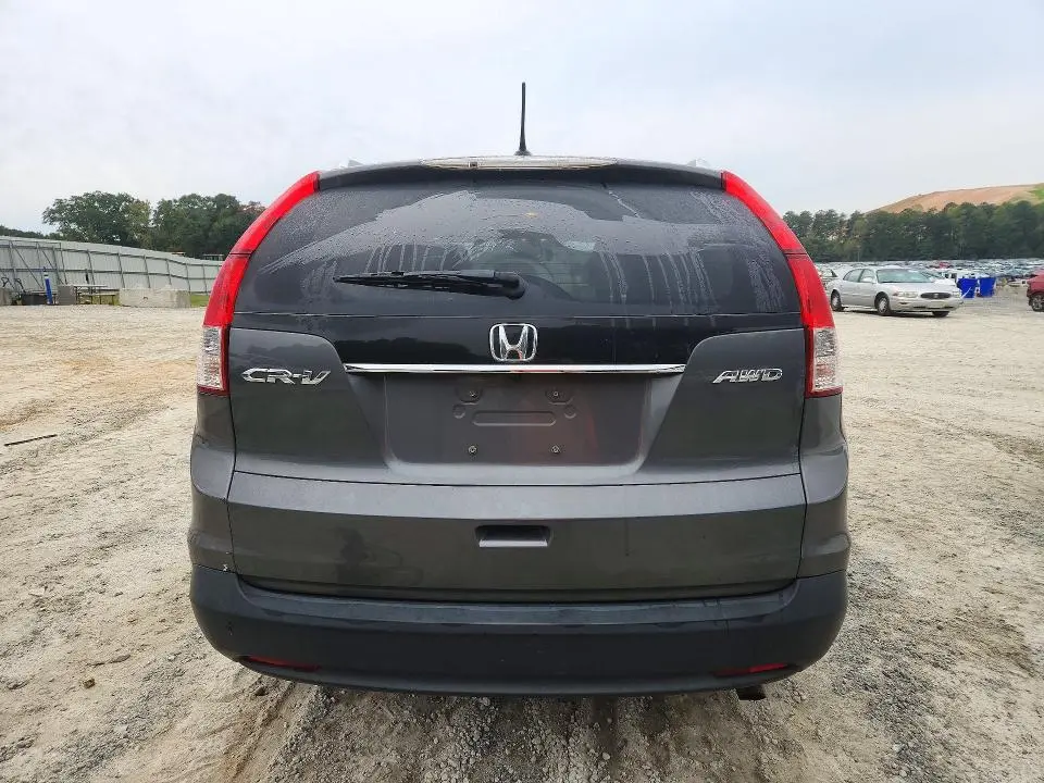 2013 HONDA CR-V EXL  