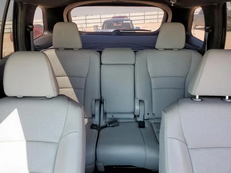 2024 HONDA PASSPORT EXL  