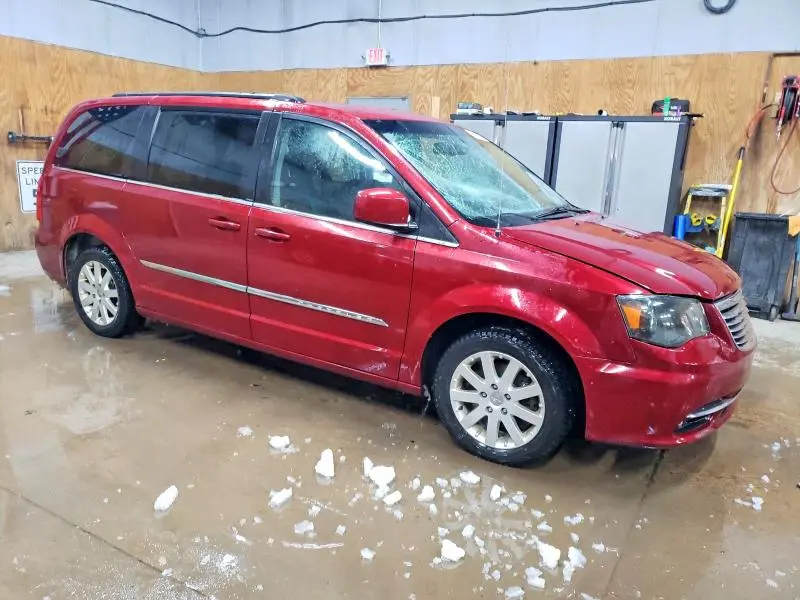 2013 CHRYSLER TOWN & COUNTRY TOURING  