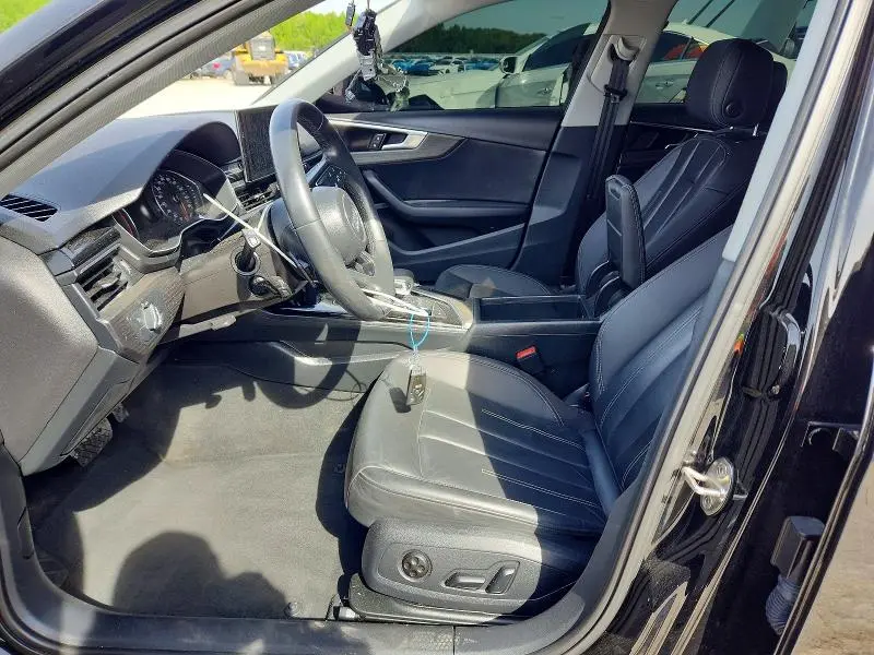 2021 AUDI A4   