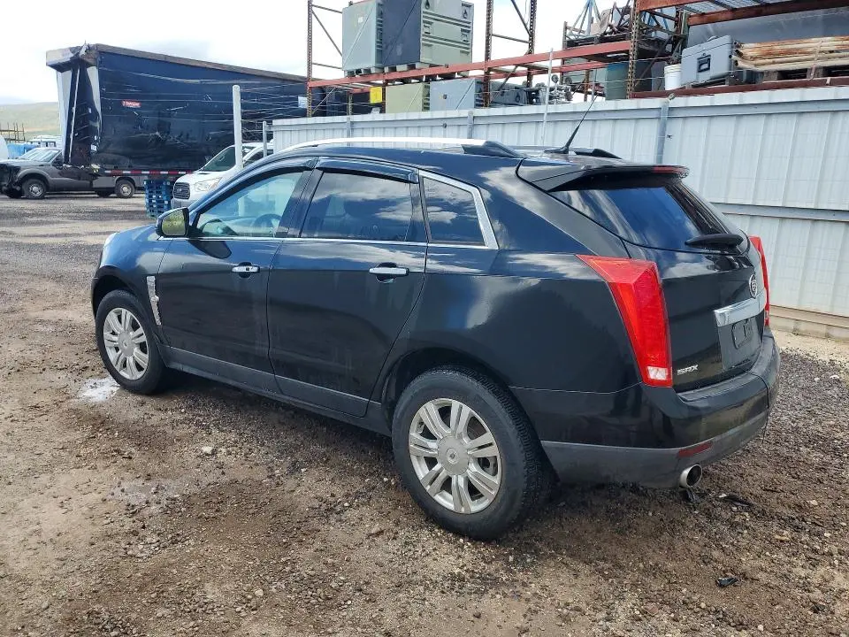 2012 CADILLAC SRX LUXURY COLLECTION  