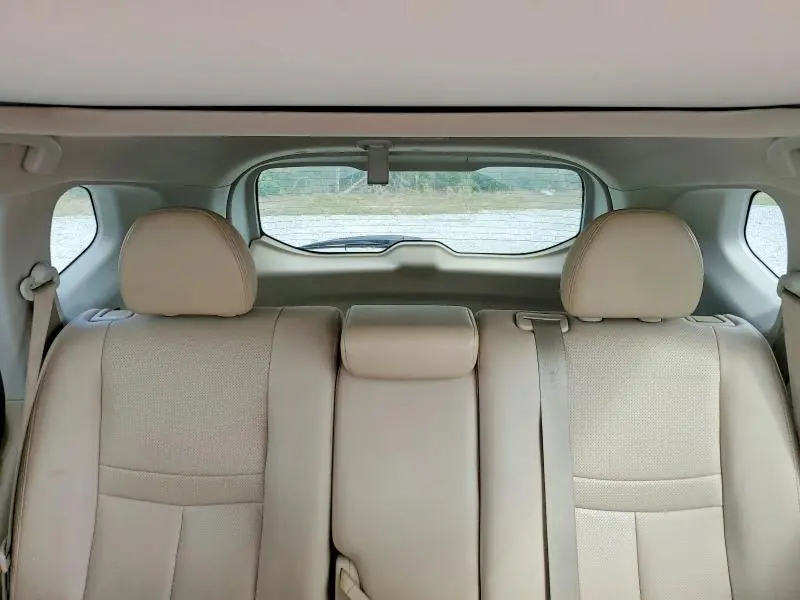 2018 NISSAN ROGUE SL  