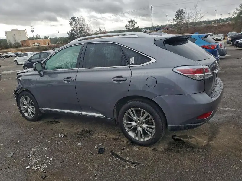 2014 LEXUS RX 350  