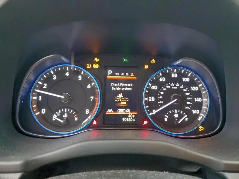 2022 HYUNDAI KONA SEL  
