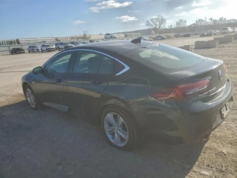 2018 BUICK REGAL PREFERRED  