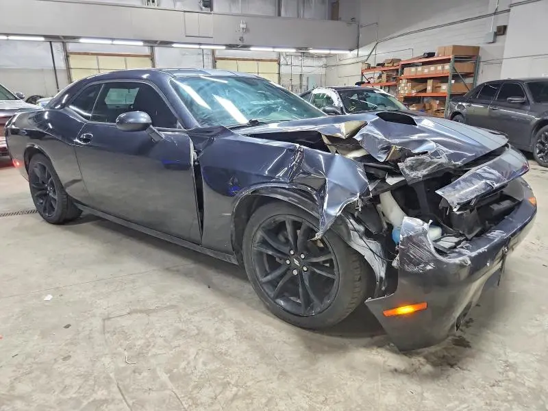 2018 DODGE CHALLENGER SXT  