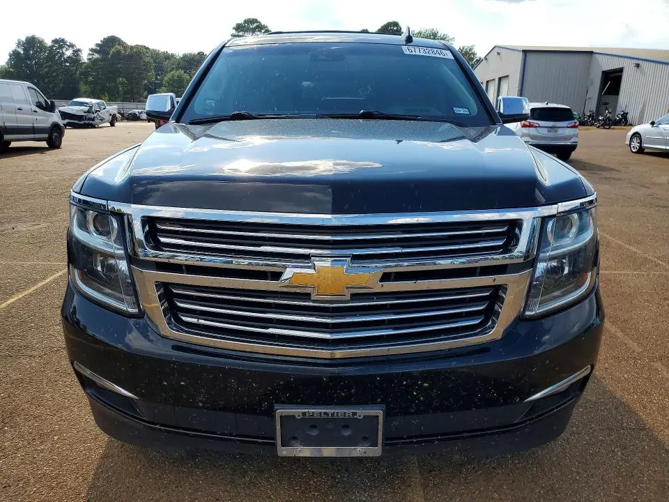 2019 CHEVROLET TAHOE K1500 PREMIER  