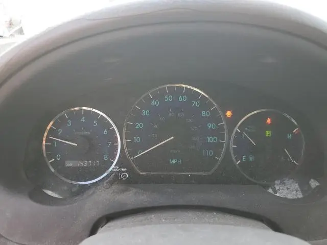 2010 TOYOTA SIENNA CE  