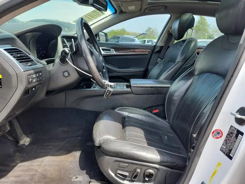 2015 HYUNDAI GENESIS 3.8L  