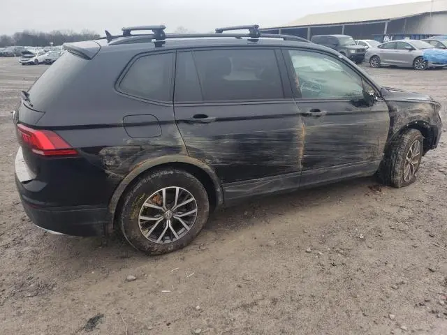 2021 VOLKSWAGEN TIGUAN S