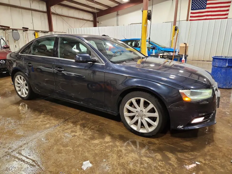 2013 AUDI A4 PREMIUM PLUS  