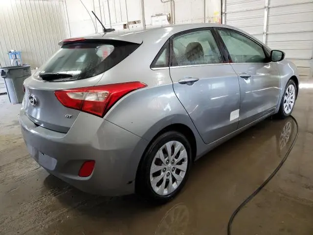 2016 HYUNDAI ELANTRA GT   
