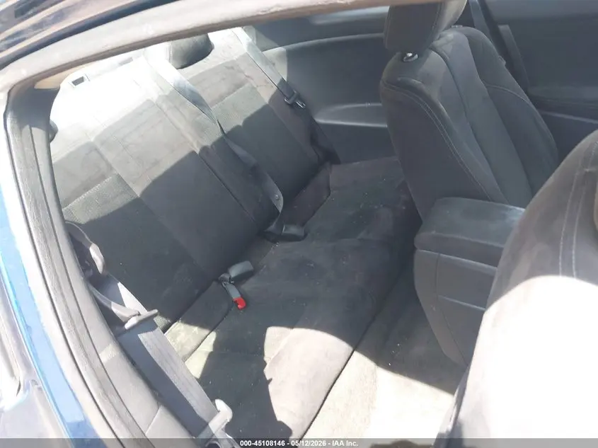 2012 NISSAN ALTIMA 2.5 S