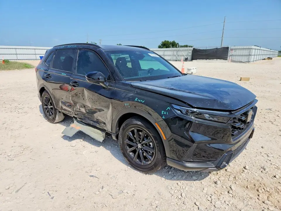 2026 HONDA CR-V SPORT-L  
