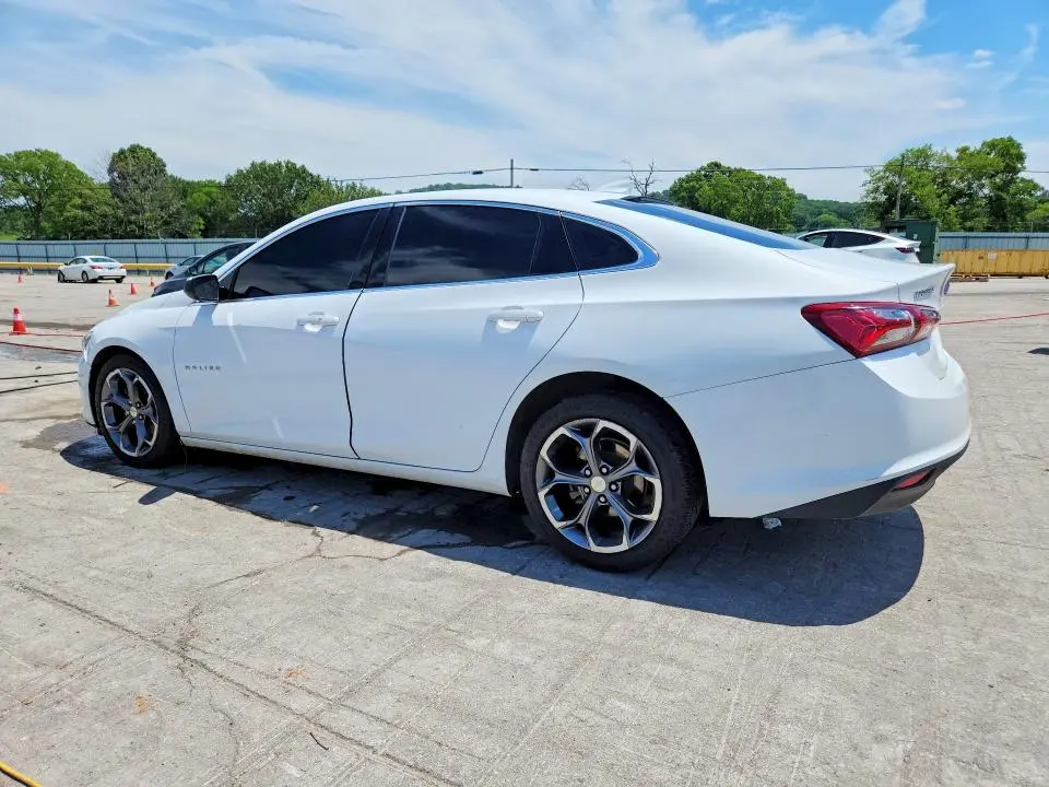 2020 CHEVROLET MALIBU LT  