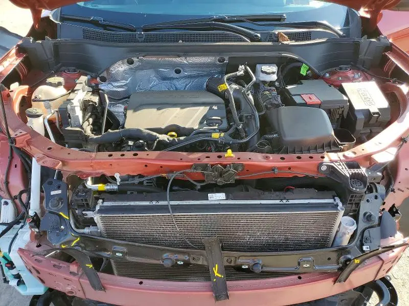 2024 CHEVROLET TRAX ACTIV  