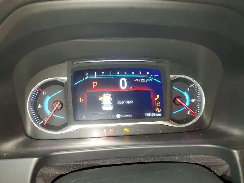 2019 HONDA PILOT EXL  