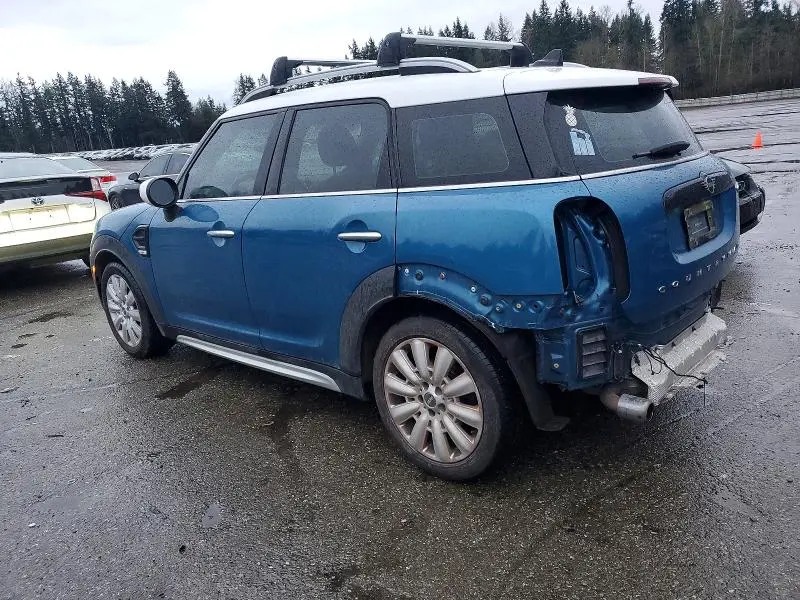 2021 MINI COOPER COUNTRYMAN  