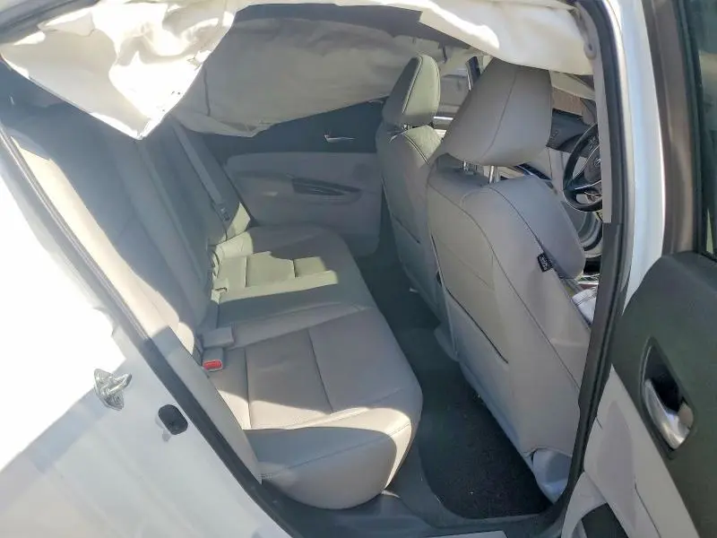 2015 ACURA TLX TECH  