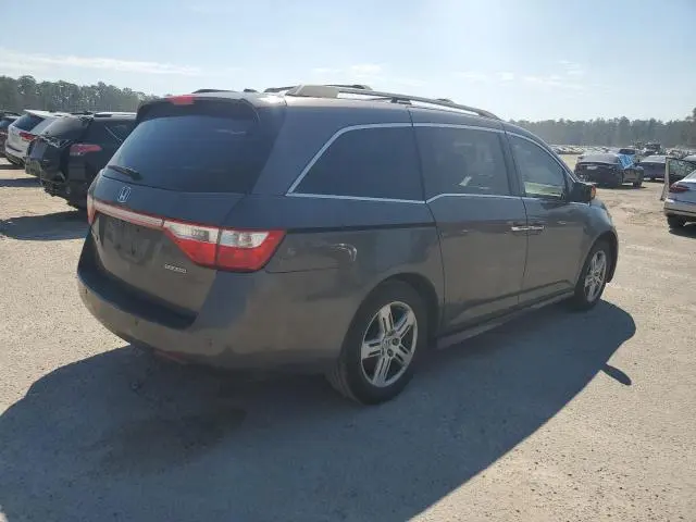 2013 HONDA ODYSSEY TOURING