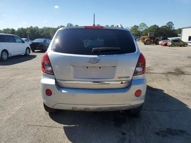 2014 CHEVROLET CAPTIVA LTZ  
