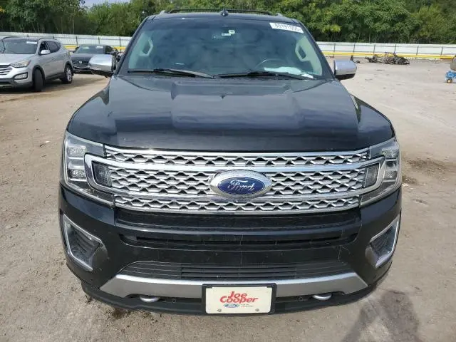 2018 FORD EXPEDITION PLATINUM  