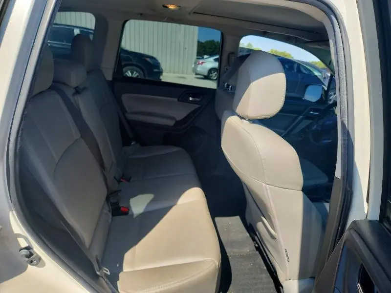 2015 SUBARU FORESTER 2.5I LIMITED  