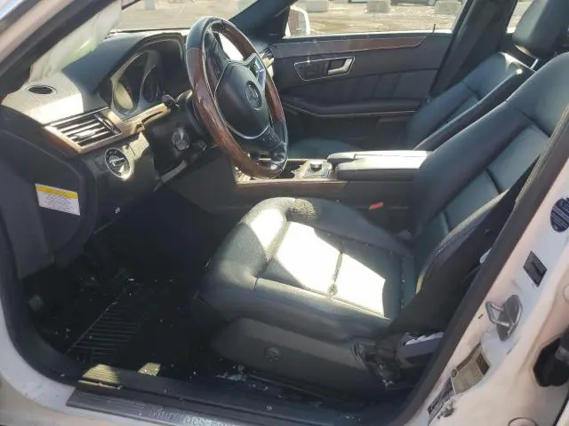 2013 MERCEDES-BENZ E 350 4MATIC  