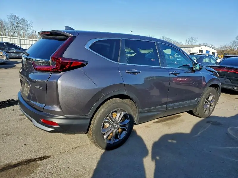 2021 HONDA CR-V EX  