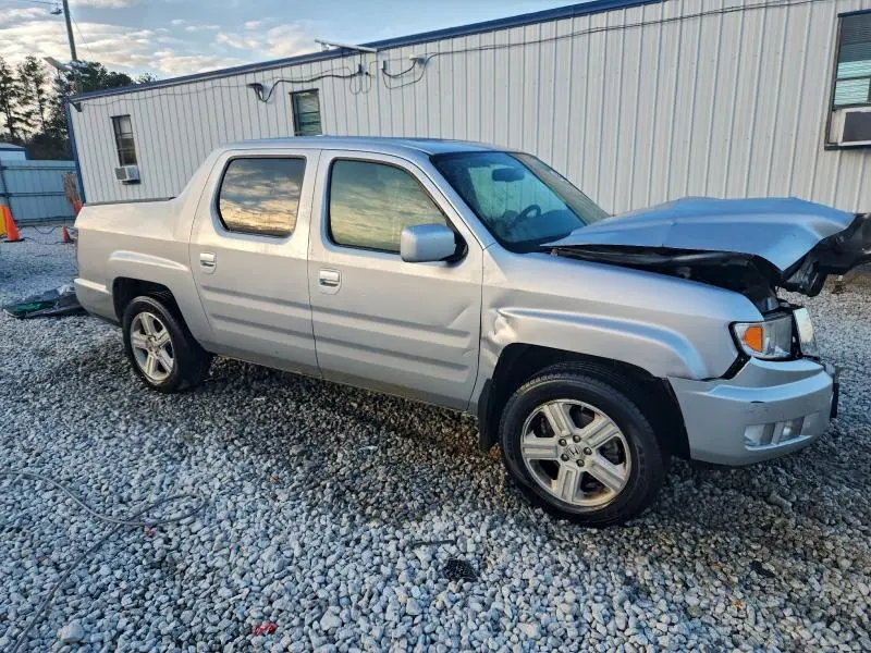 2013 HONDA RIDGELINE RTL  