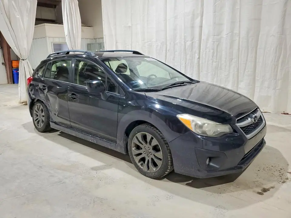2012 SUBARU IMPREZA SPORT PREMIUM  