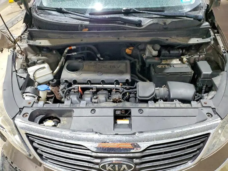 2012 KIA SPORTAGE LX  