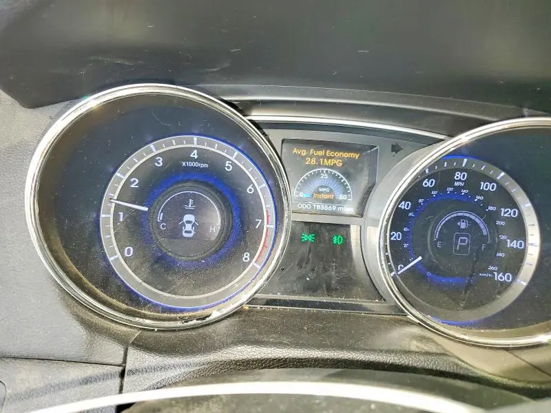 2014 HYUNDAI SONATA SE  