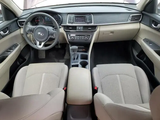 2017 KIA OPTIMA LX  