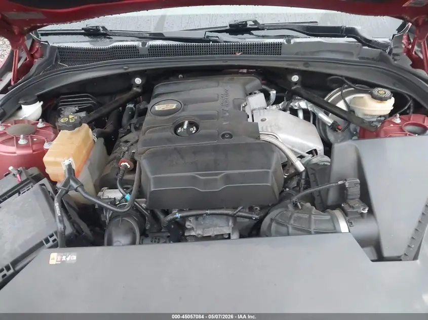 2015 CADILLAC ATS PREMIUM