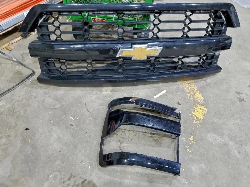 2017 CHEVROLET SILVERADO K1500 CUSTOM  