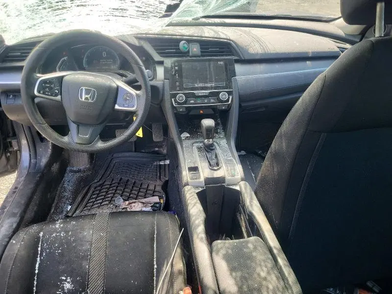 2018 HONDA CIVIC LX  