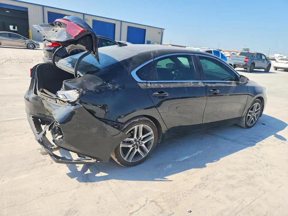 2020 KIA FORTE EX  