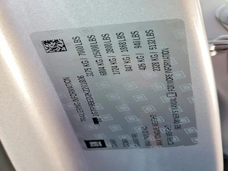 2019 GMC SIERRA K1500 SLE  