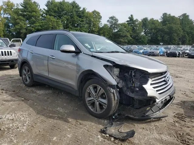 2016 HYUNDAI SANTA FE SE ULTIMATE  