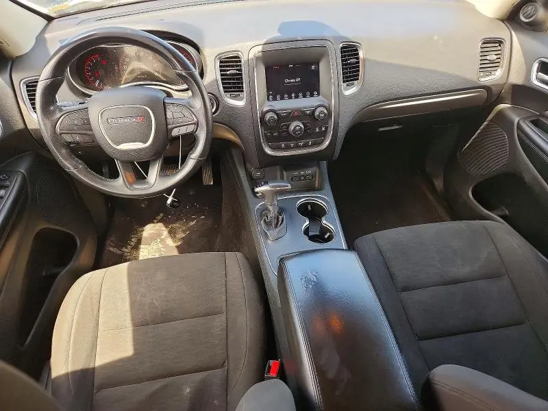 2018 DODGE DURANGO SXT  