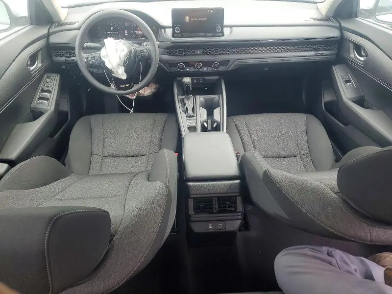 2025 HONDA ACCORD LX  