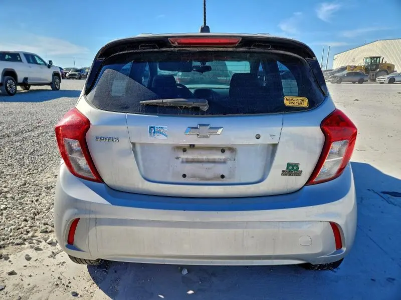 2017 CHEVROLET SPARK LS  