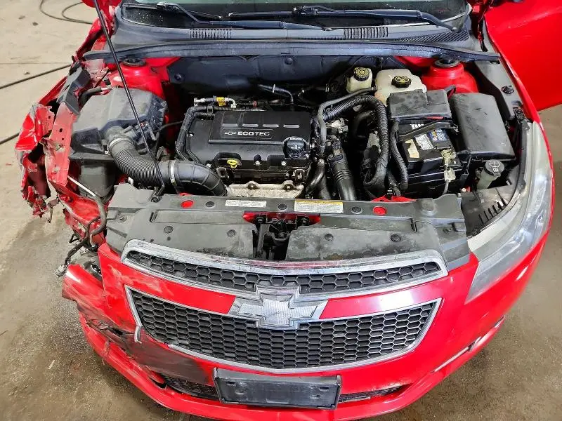 2013 CHEVROLET CRUZE LT  