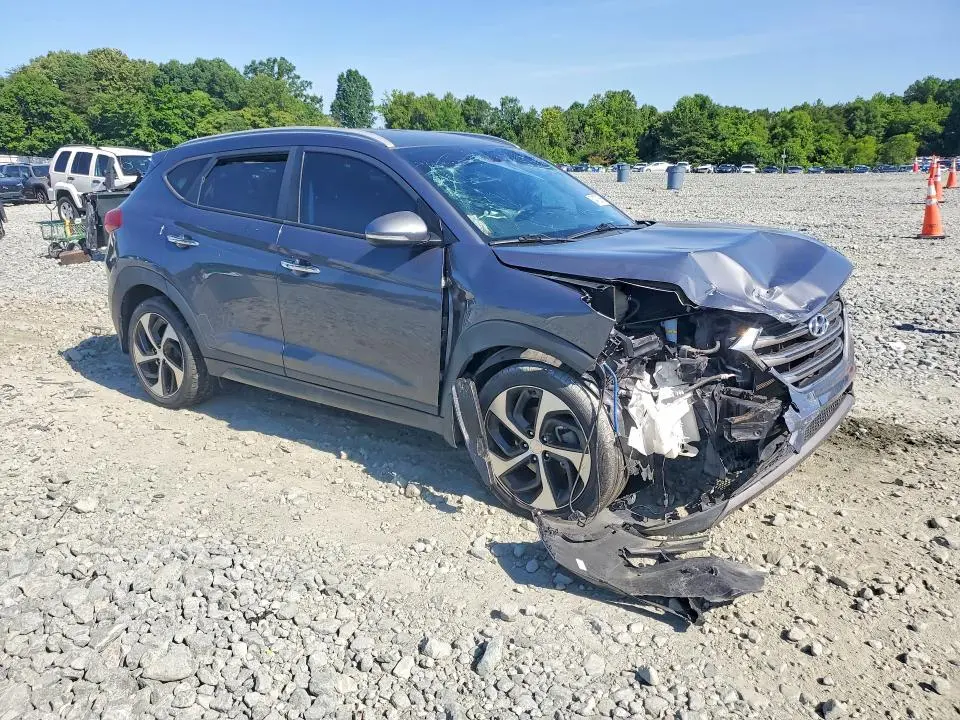 2016 HYUNDAI TUCSON LIMITED  