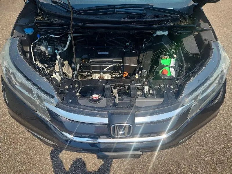 2016 HONDA CR-V EXL  