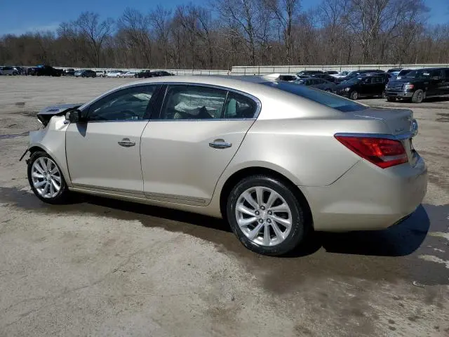 2015 BUICK LACROSSE   